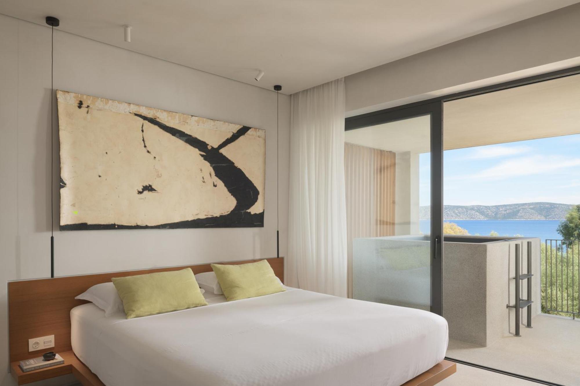 Ilya Botanic Suites Steni Vala Alonissos Exterior foto