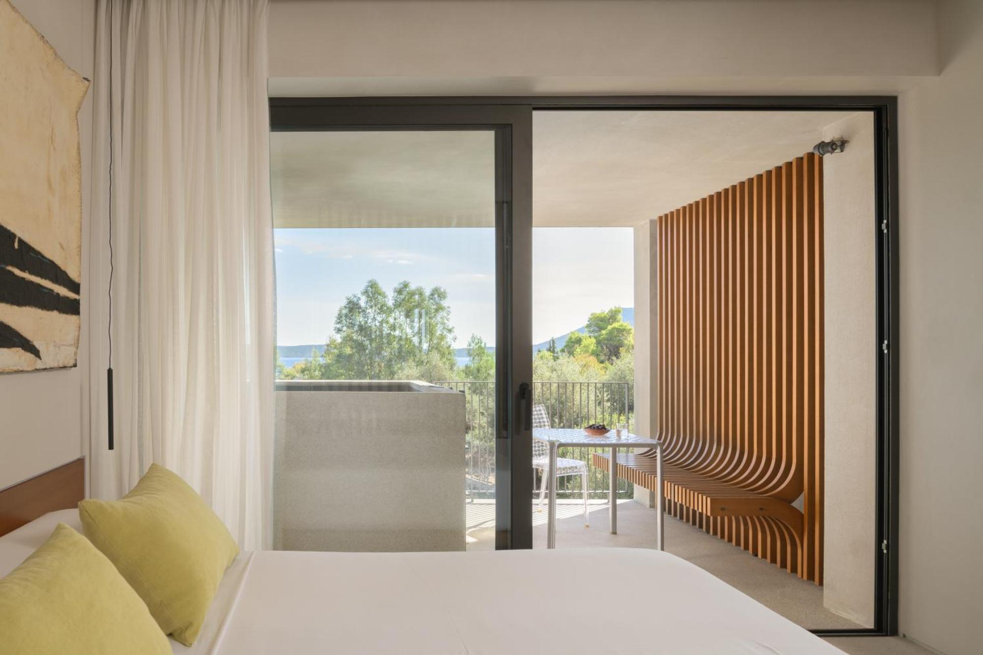 Ilya Botanic Suites Steni Vala Alonissos Exterior foto