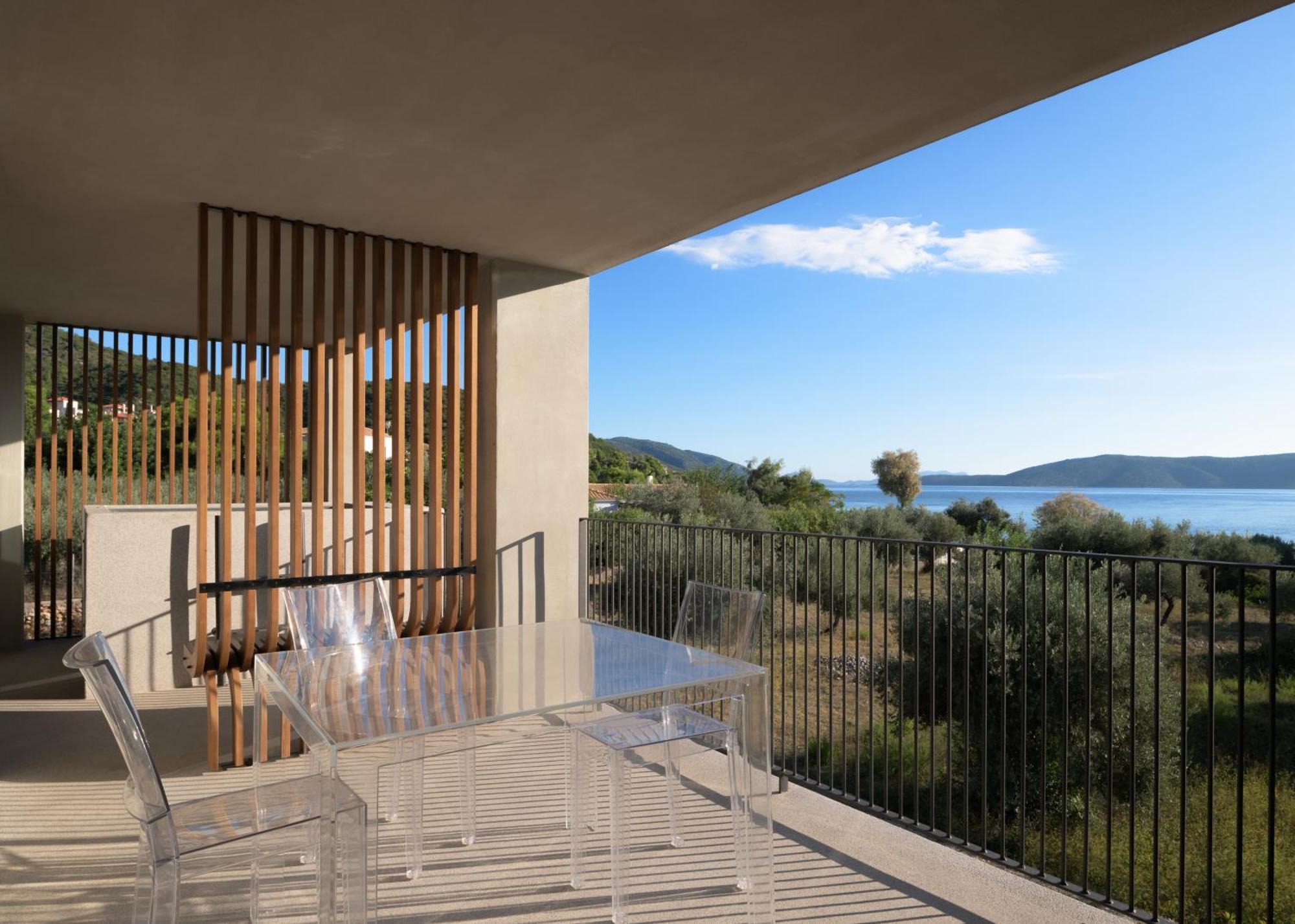Ilya Botanic Suites Steni Vala Alonissos Exterior foto